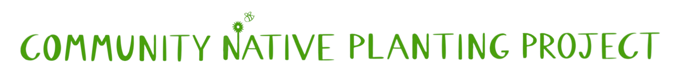 Community Native Planting Project