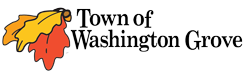 Town of Washington Grove logo